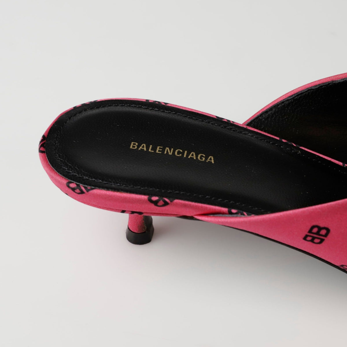 Women's Bb Ribbon Mule