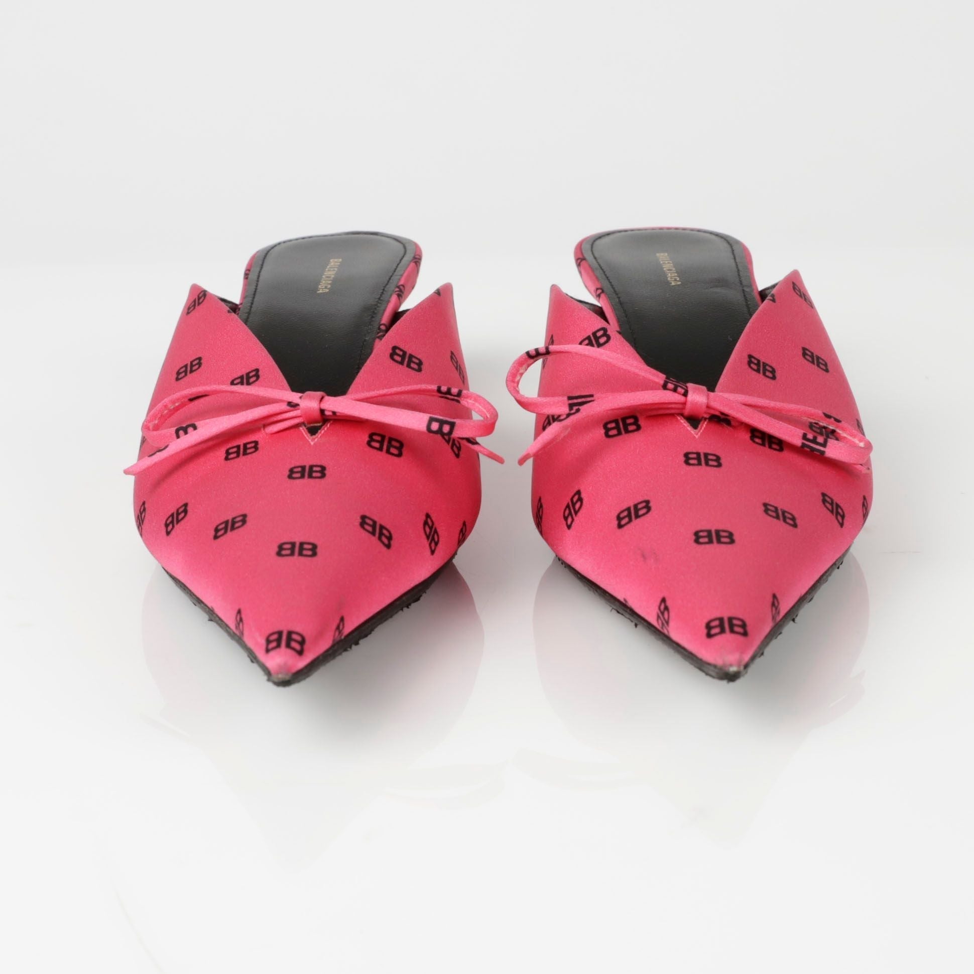 Women's Bb Ribbon Mule