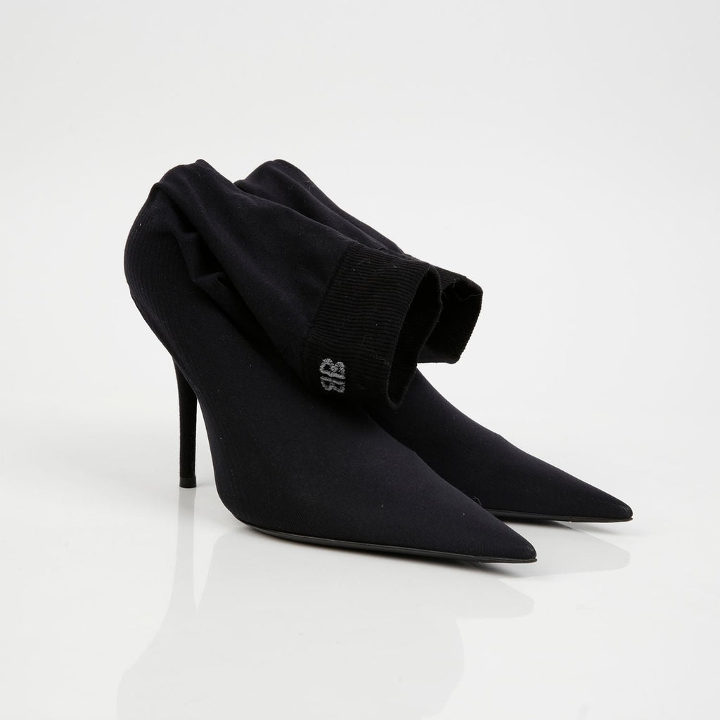 Women's Knife Socks Pumps