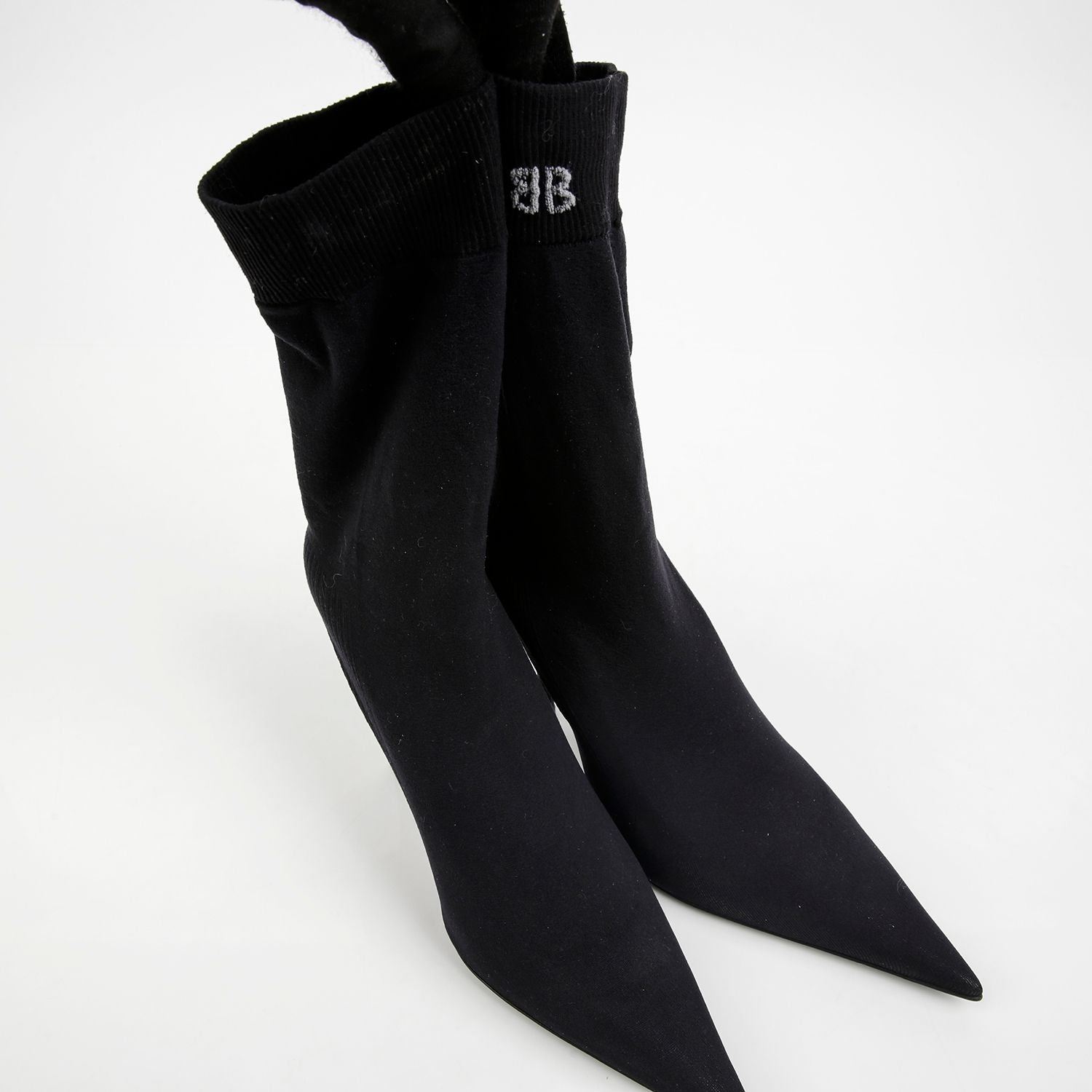 Women's Knife Socks Pumps