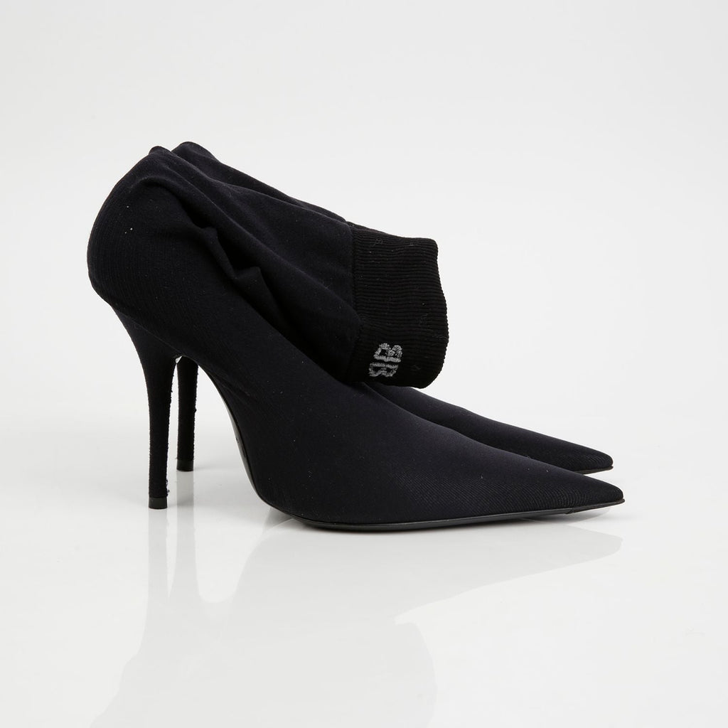 Women's Knife Socks Pumps