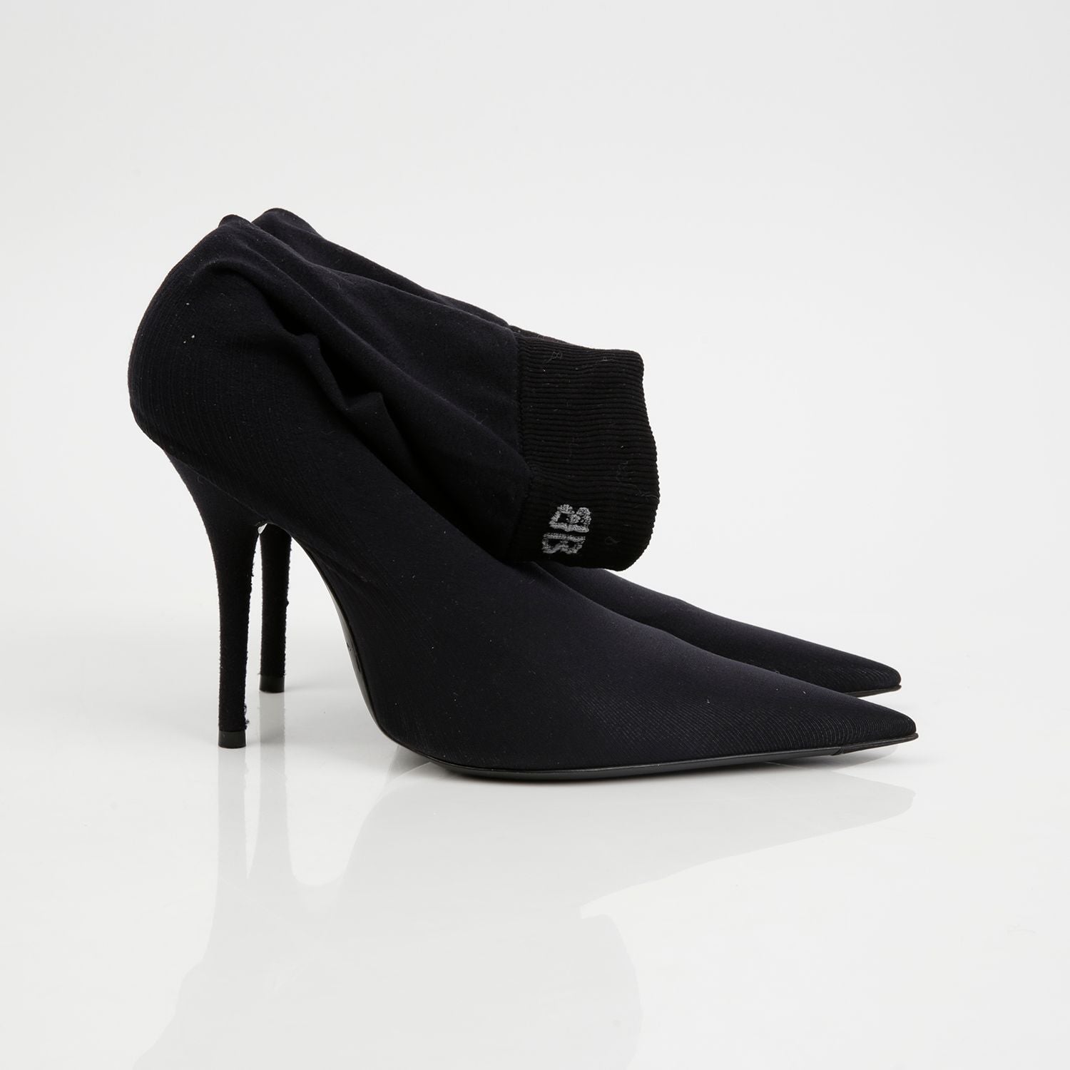 Women's Knife Socks Pumps