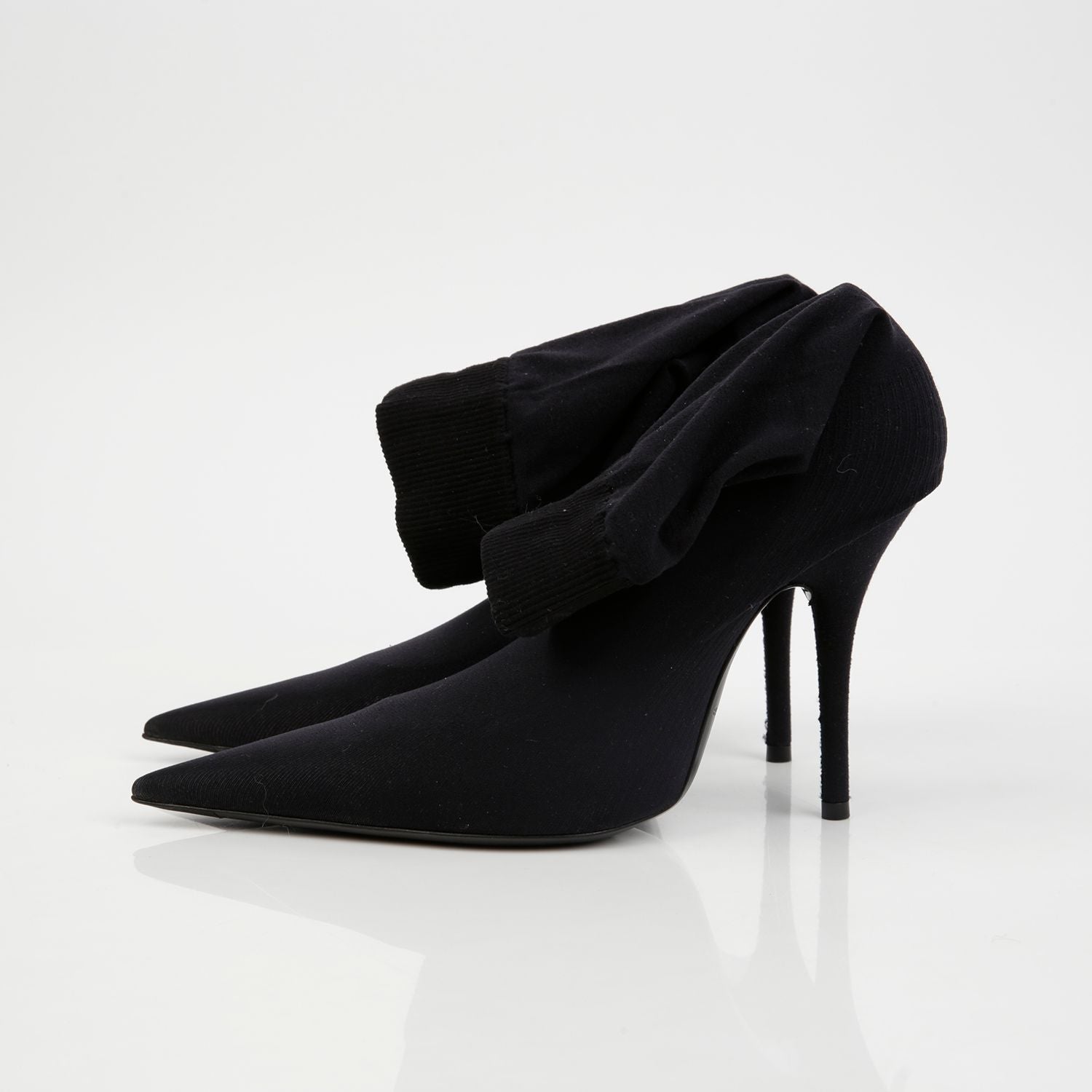 Women's Knife Socks Pumps