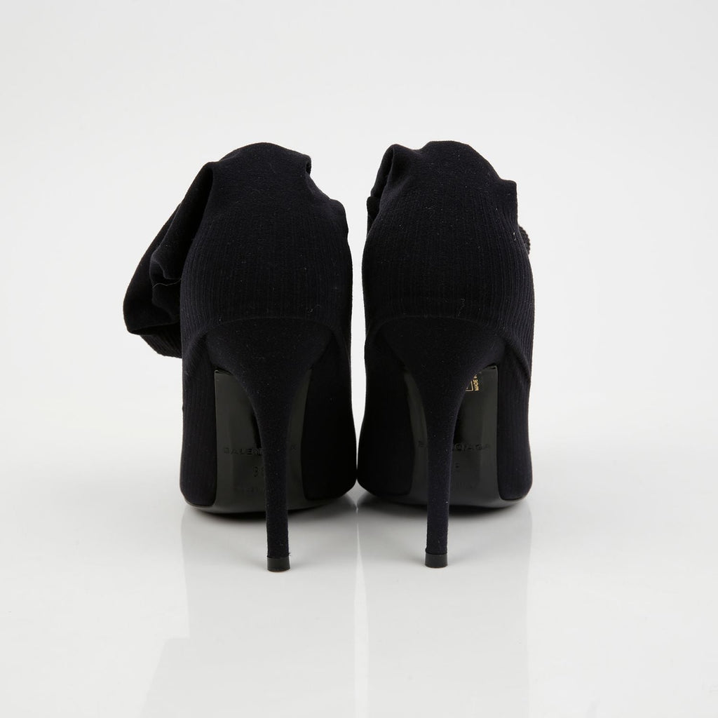 Women's Knife Socks Pumps