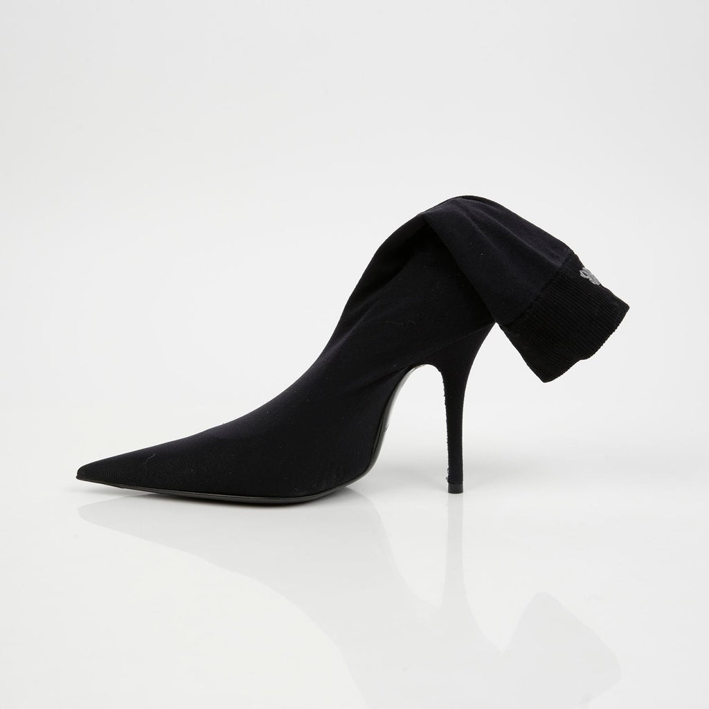 Women's Knife Socks Pumps