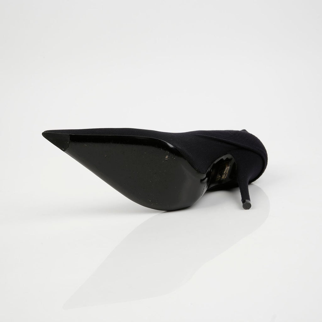 Women's Knife Socks Pumps