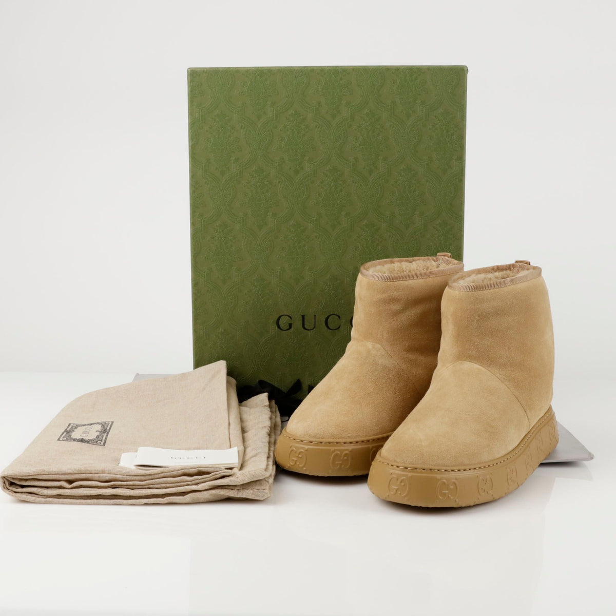 Women's Gg Ankle Boots