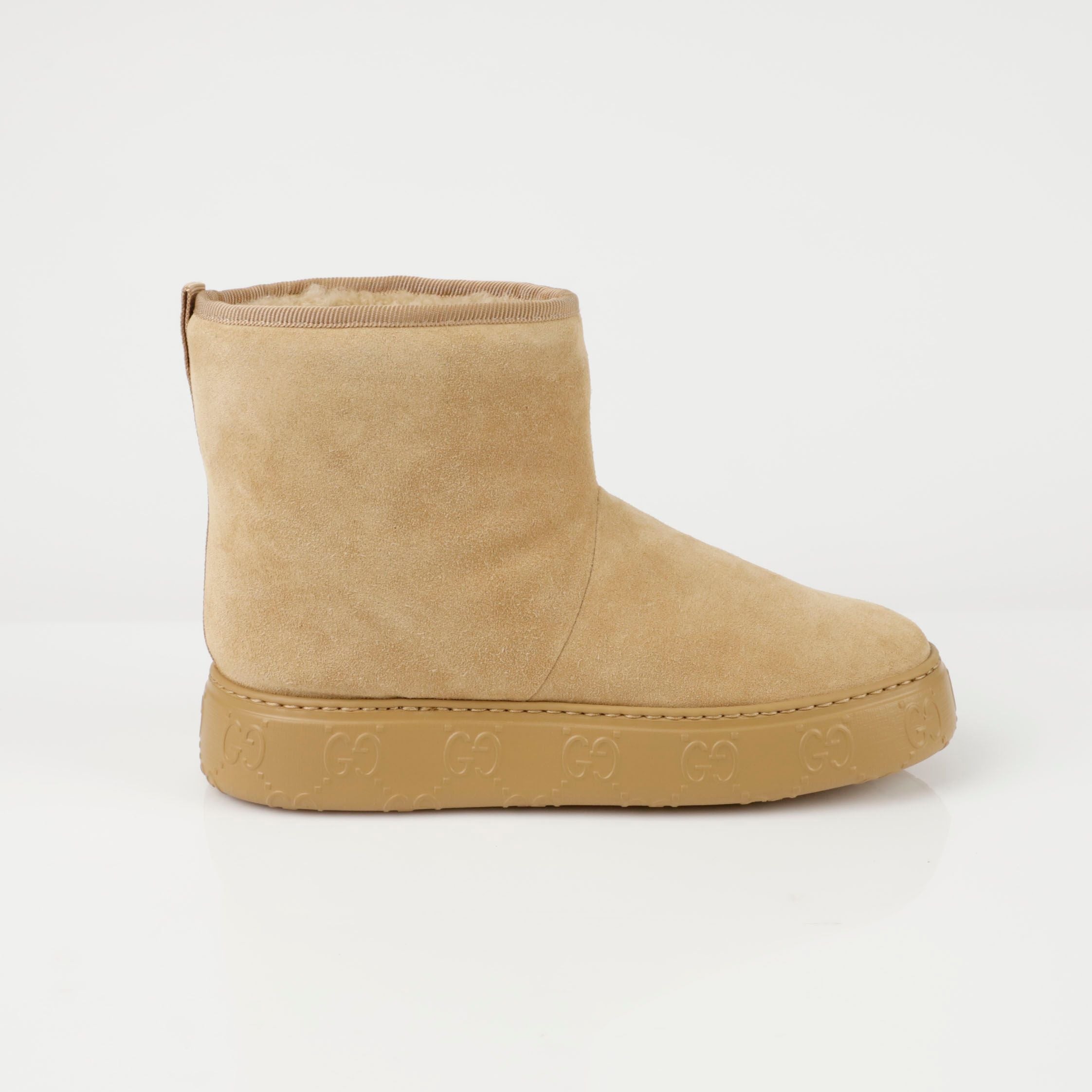 Women's Gg Ankle Boots