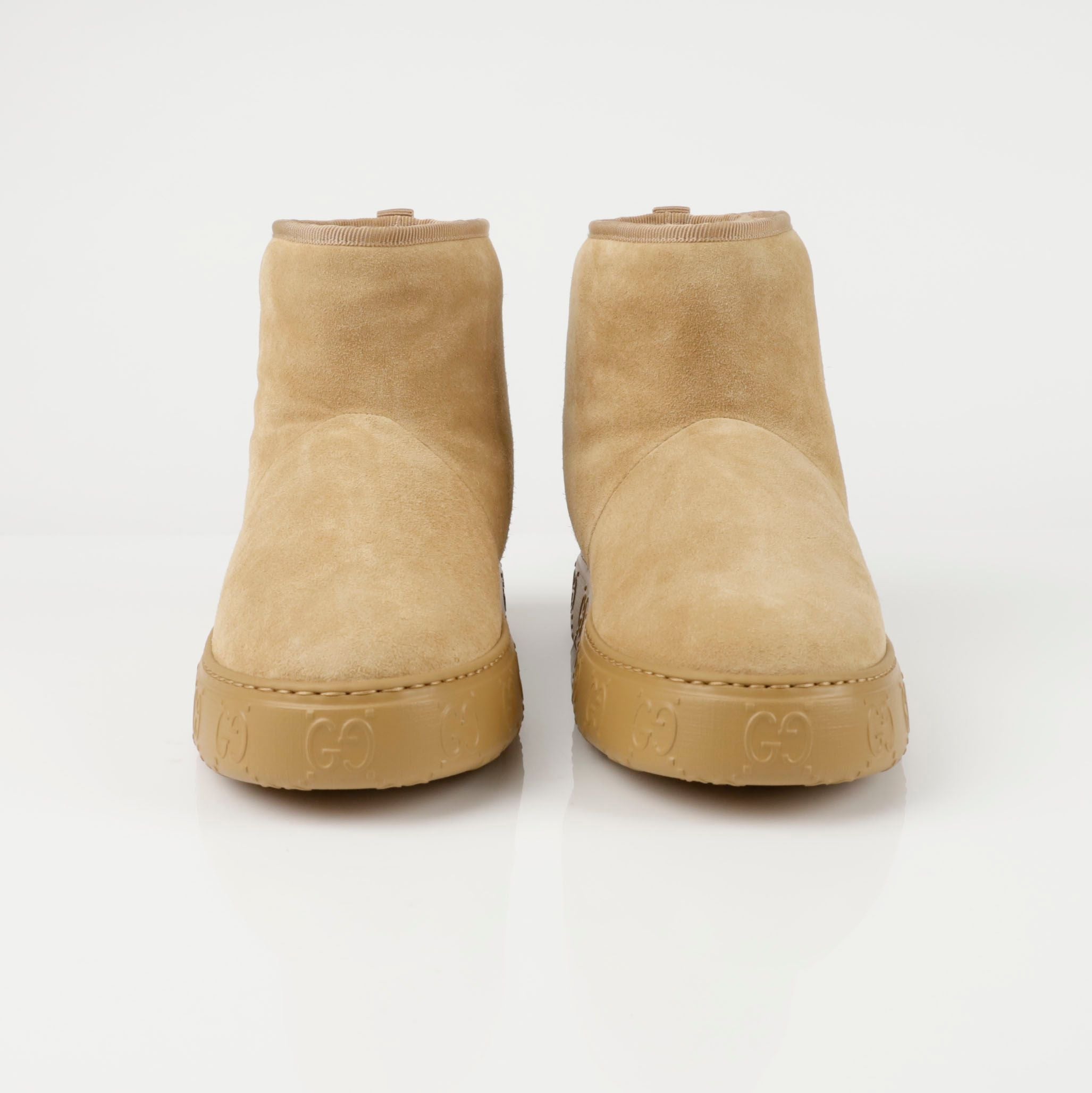 Women's Gg Ankle Boots