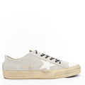 Men's Golden Goose VSTAR2 leather sneakers