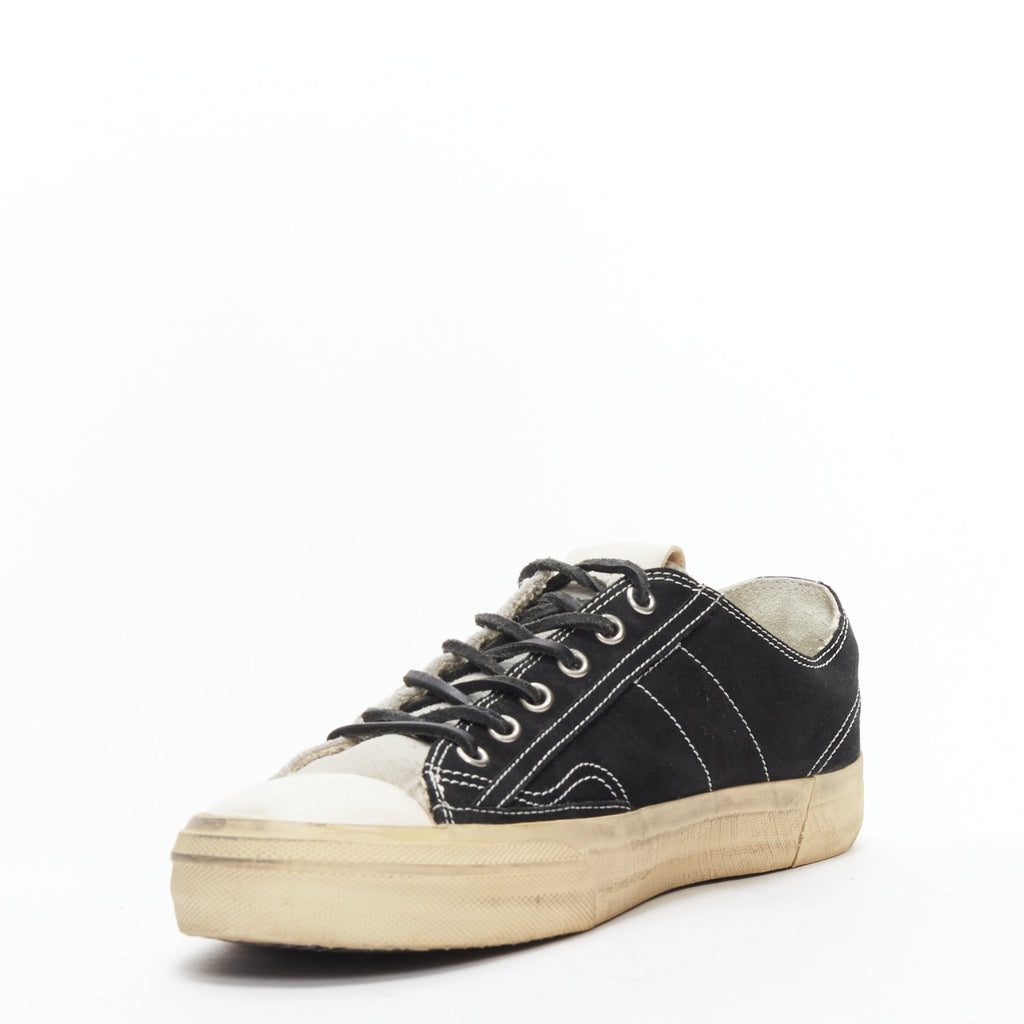Men's Golden Goose VSTAR2 leather sneakers