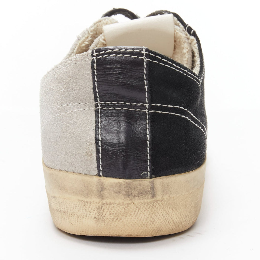 Men's Golden Goose VSTAR2 leather sneakers