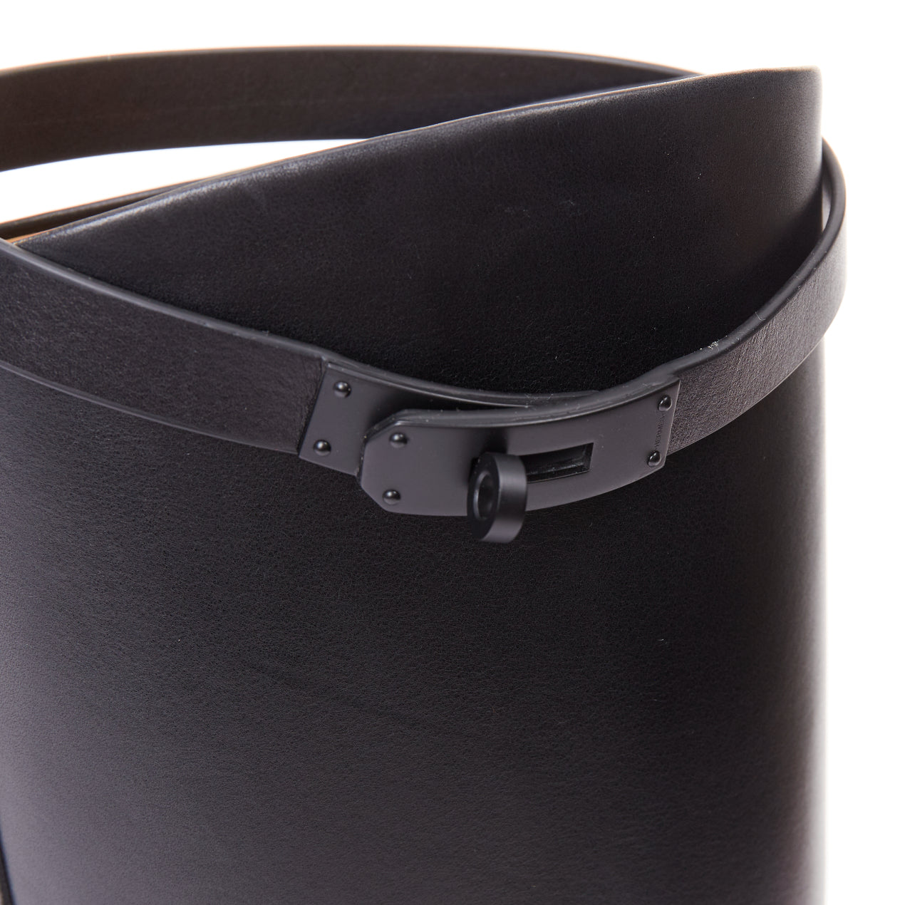Women's Hermes Jumping So Black leather riding boots