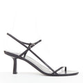 Women's The Row Bare minimalist slim straps spool heel sandals