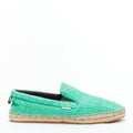 Men's Jimmy Choo Vlad embossed scaled leather espadrilles