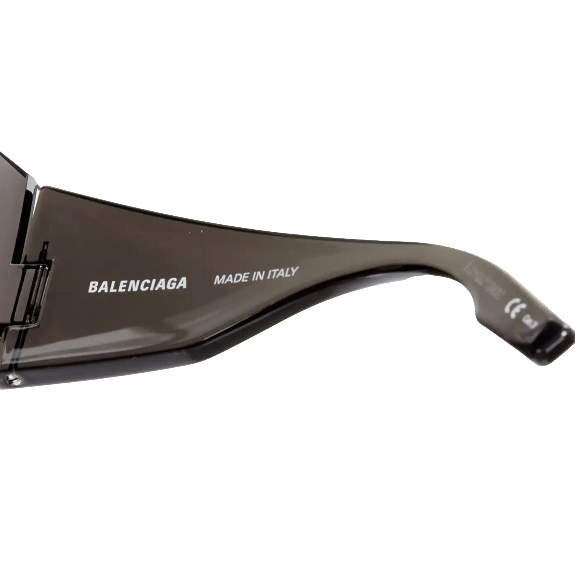 Balenciaga Mask Butterfly sunglasses