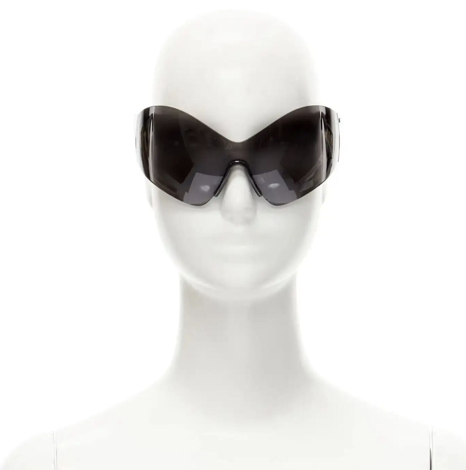 Balenciaga Mask Butterfly sunglasses