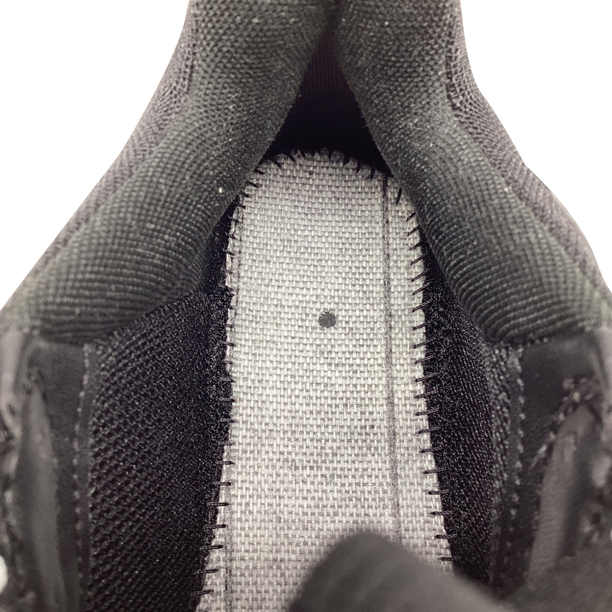 Women's  Balenciaga Triple S Sneakers in Black Polyester