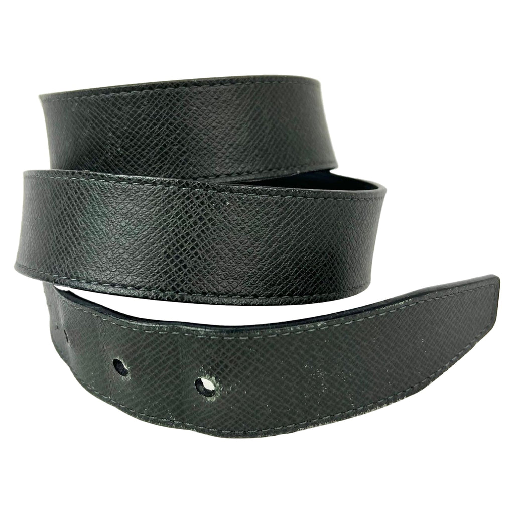 Louis Vuitton Pont Neuf 35mm Belt 95/38 Men's