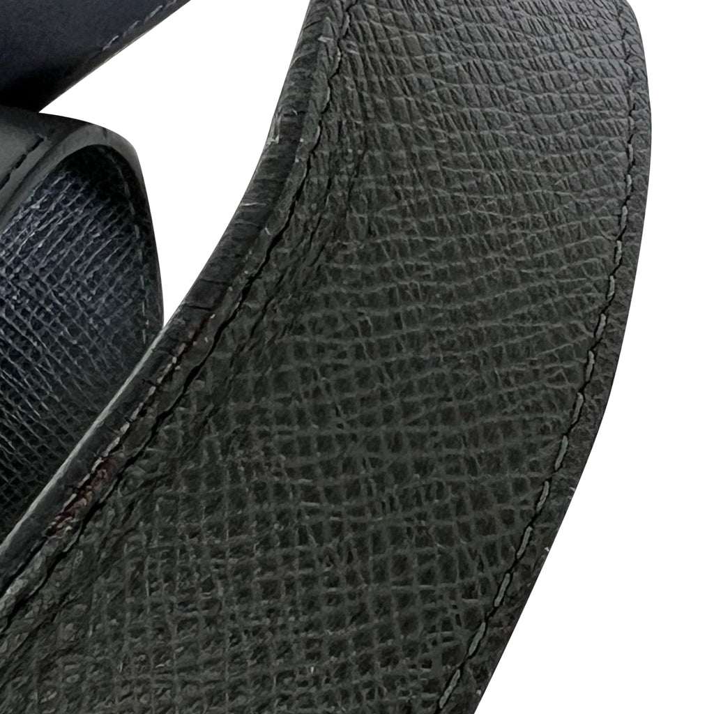 Louis Vuitton Pont Neuf 35mm Belt 95/38 Men's