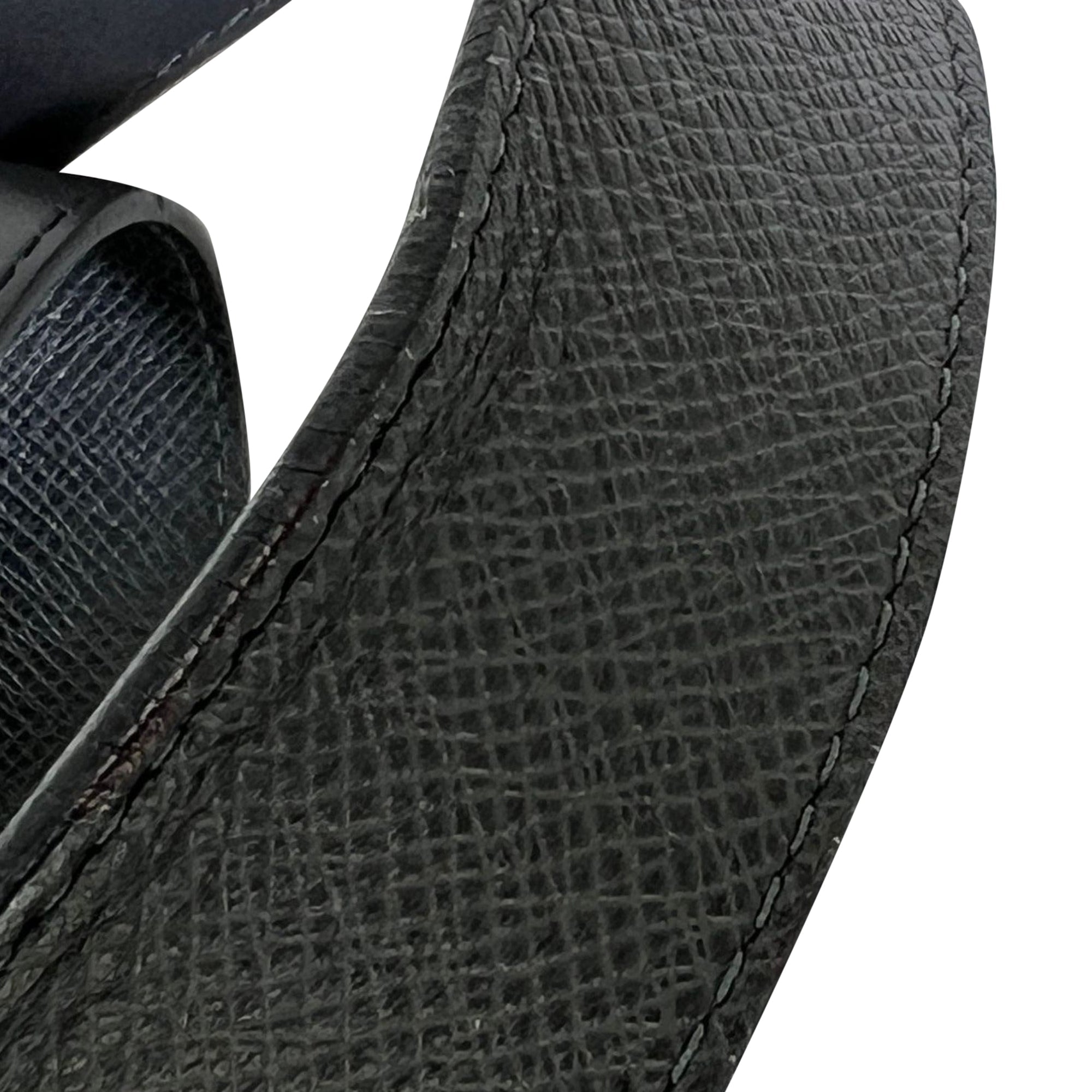 Louis Vuitton Pont Neuf 35mm Belt 95/38 Men's