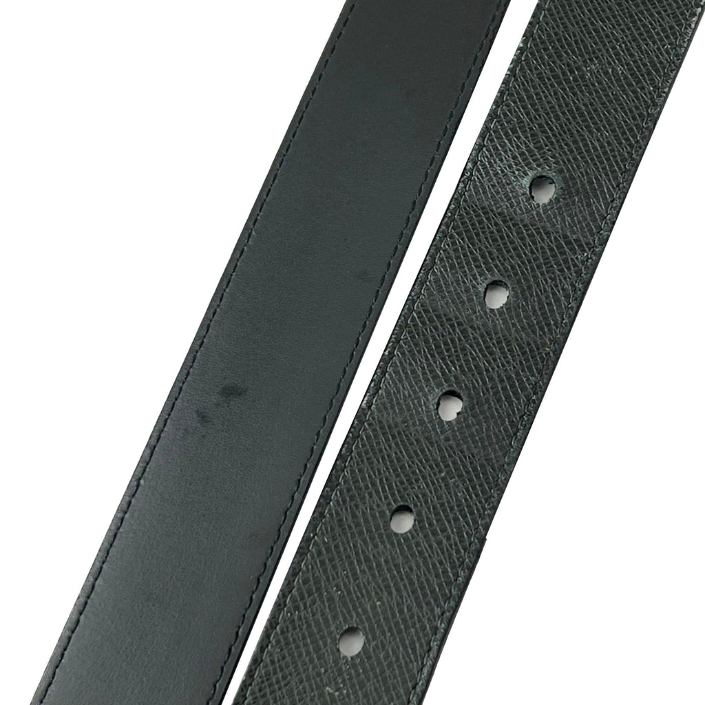 Louis Vuitton Pont Neuf 35mm Belt 95/38 Men's