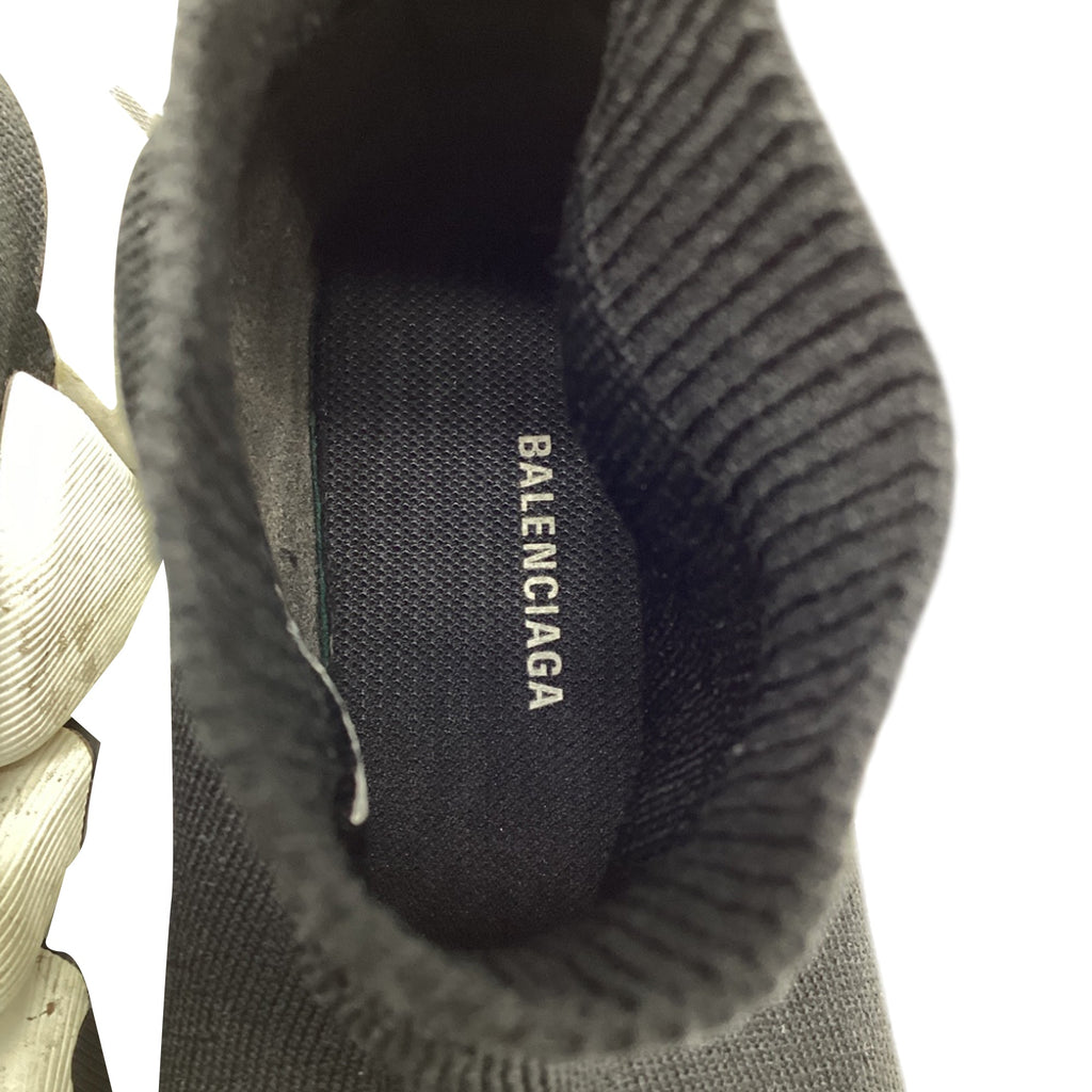 Women's  Balenciaga Speed 2.0 Trainer Shoes in Black Polyester