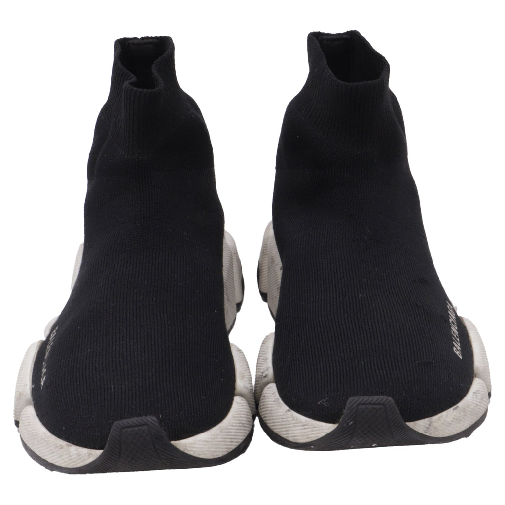 Women's  Balenciaga Speed 2.0 Trainer Shoes in Black Polyester