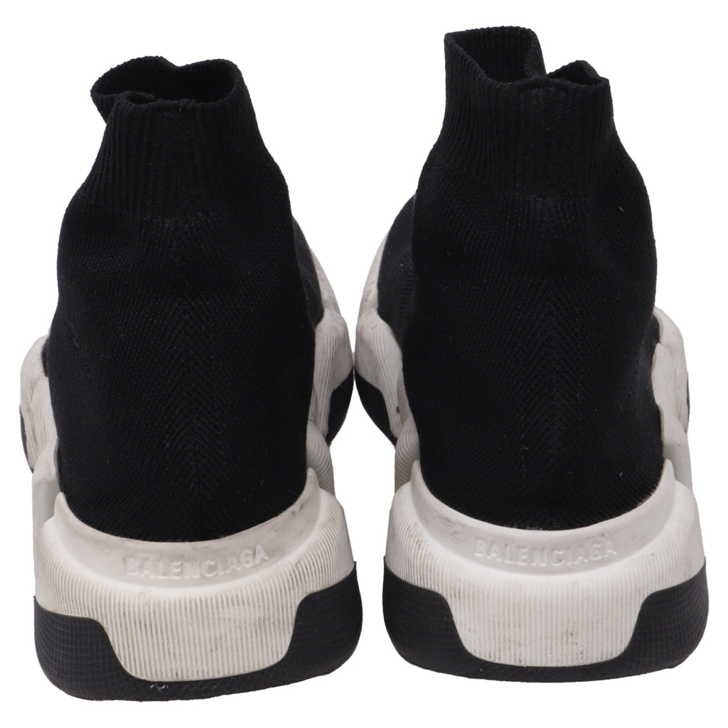 Women's  Balenciaga Speed 2.0 Trainer Shoes in Black Polyester