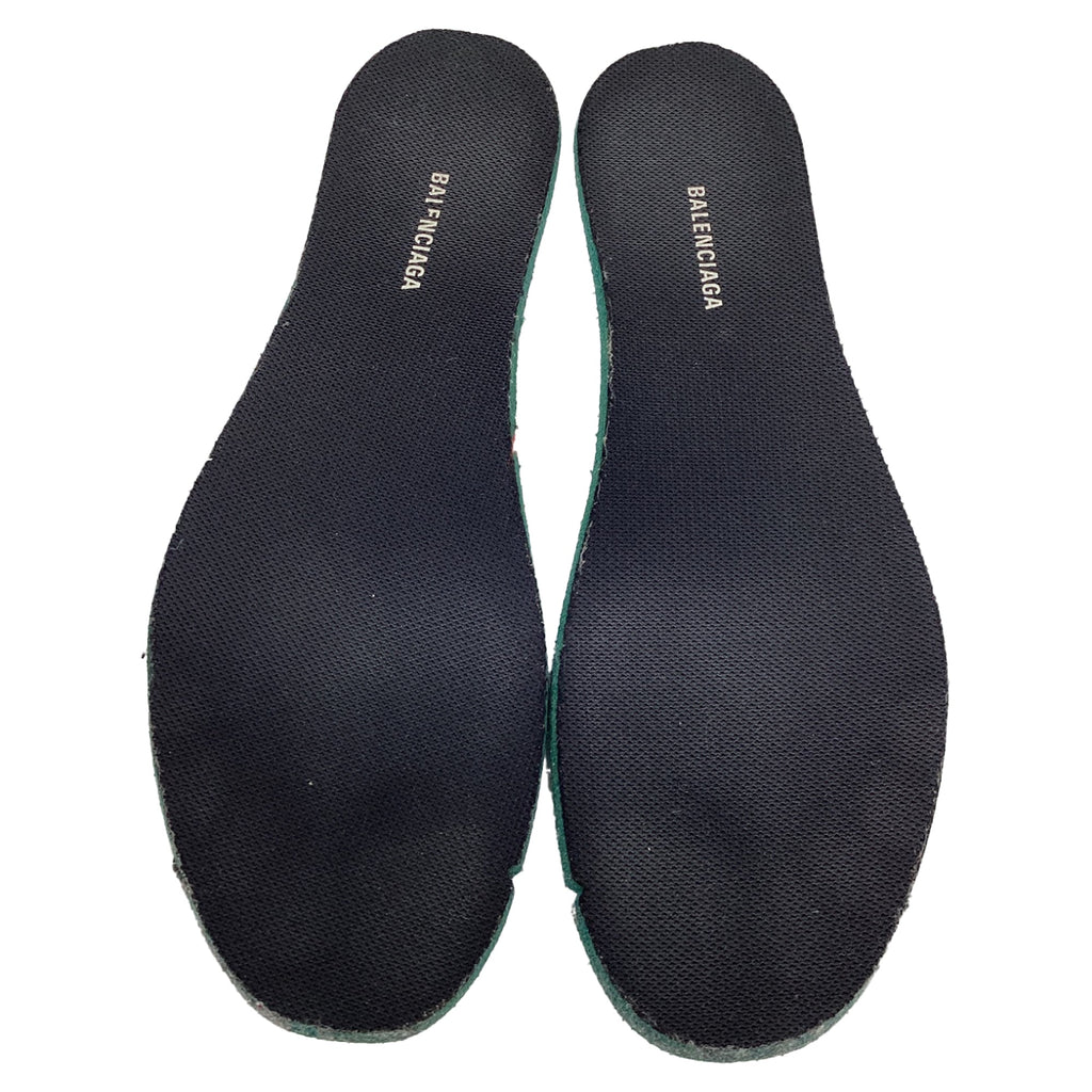 Women's  Balenciaga Speed 2.0 Trainer Shoes in Black Polyester