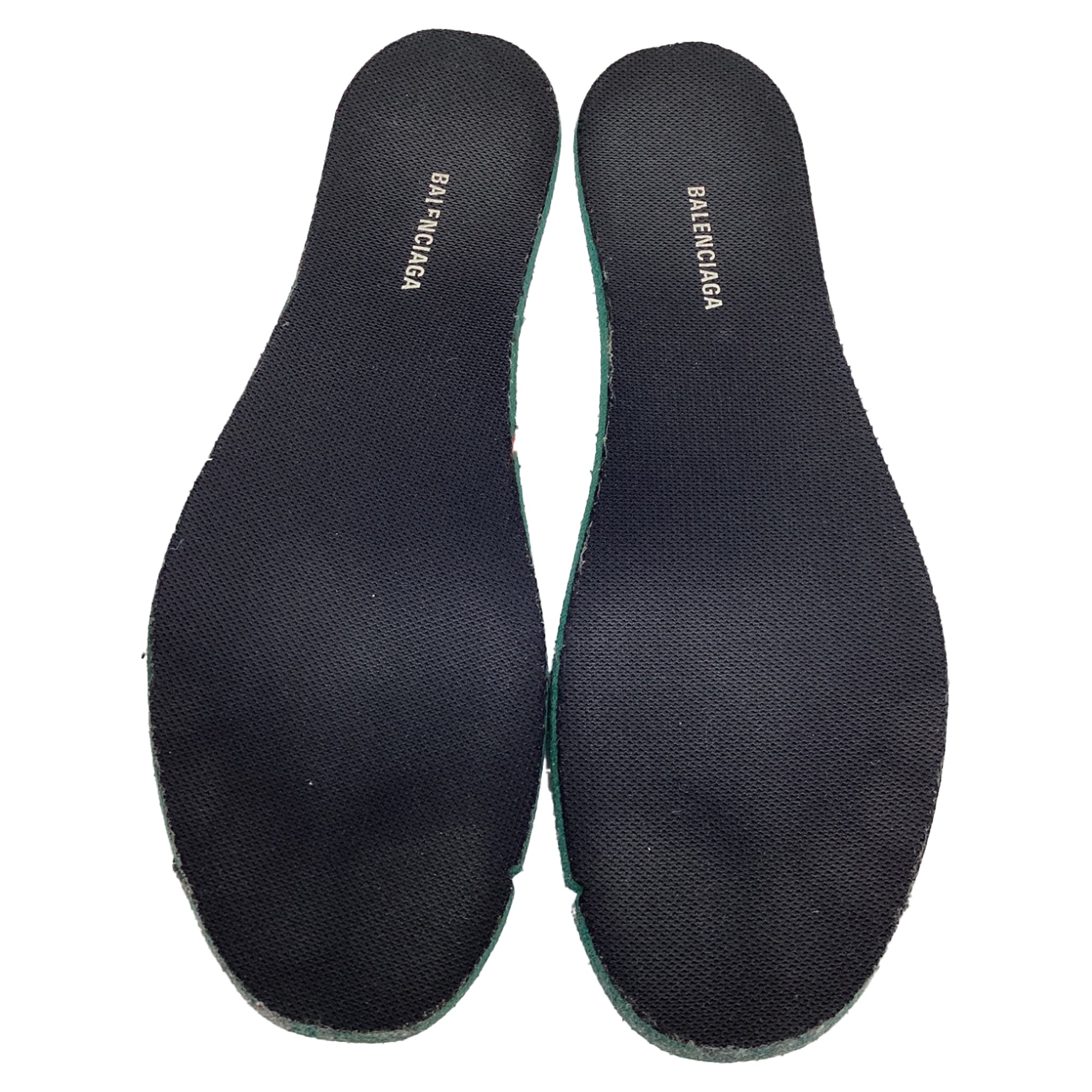 Women's  Balenciaga Speed 2.0 Trainer Shoes in Black Polyester