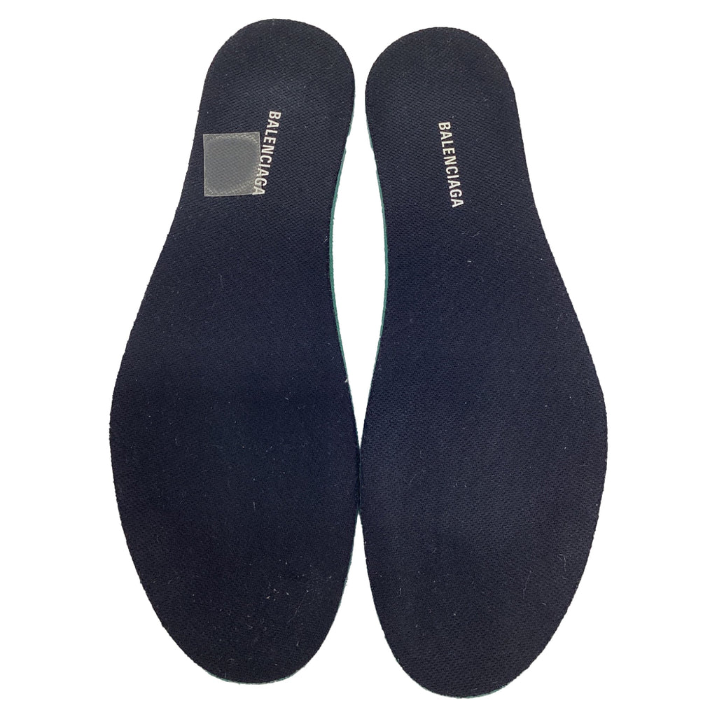 Women's  Balenciaga Speed 2.0 Trainer Shoes in Black Polyester