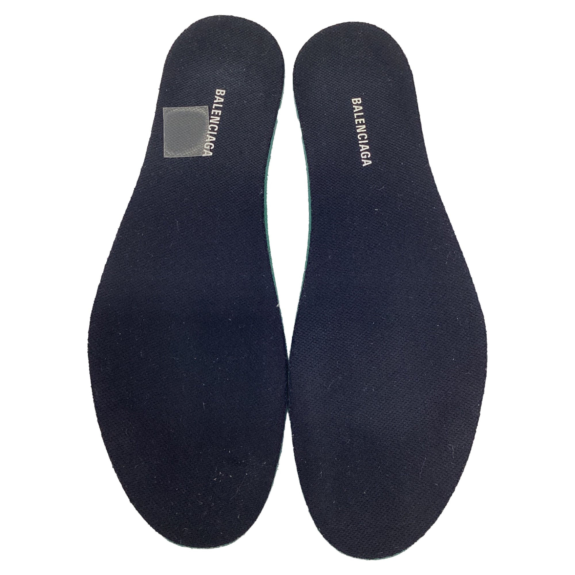 Women's  Balenciaga Speed 2.0 Trainer Shoes in Black Polyester