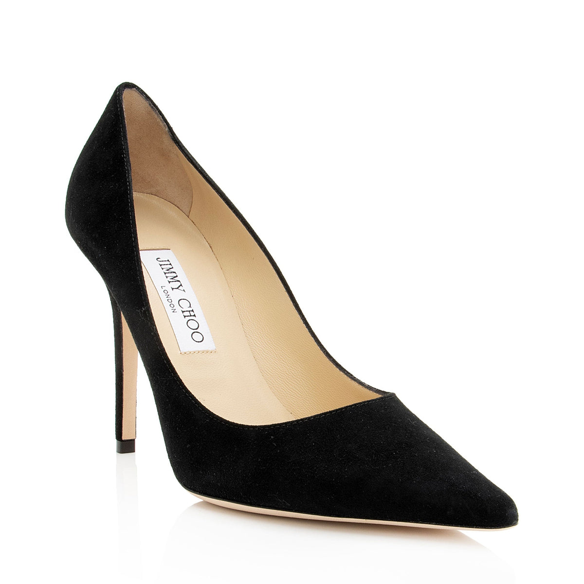 Women's Jimmy Choo Suede Romy Pumps - Size 9.5 / 39.5