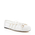 Women's Gucci Mesh Horsebit Ballet Flats - Size 8 / 38