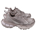 Women's  Balenciaga 3XL Sneakers in Beige Polyester