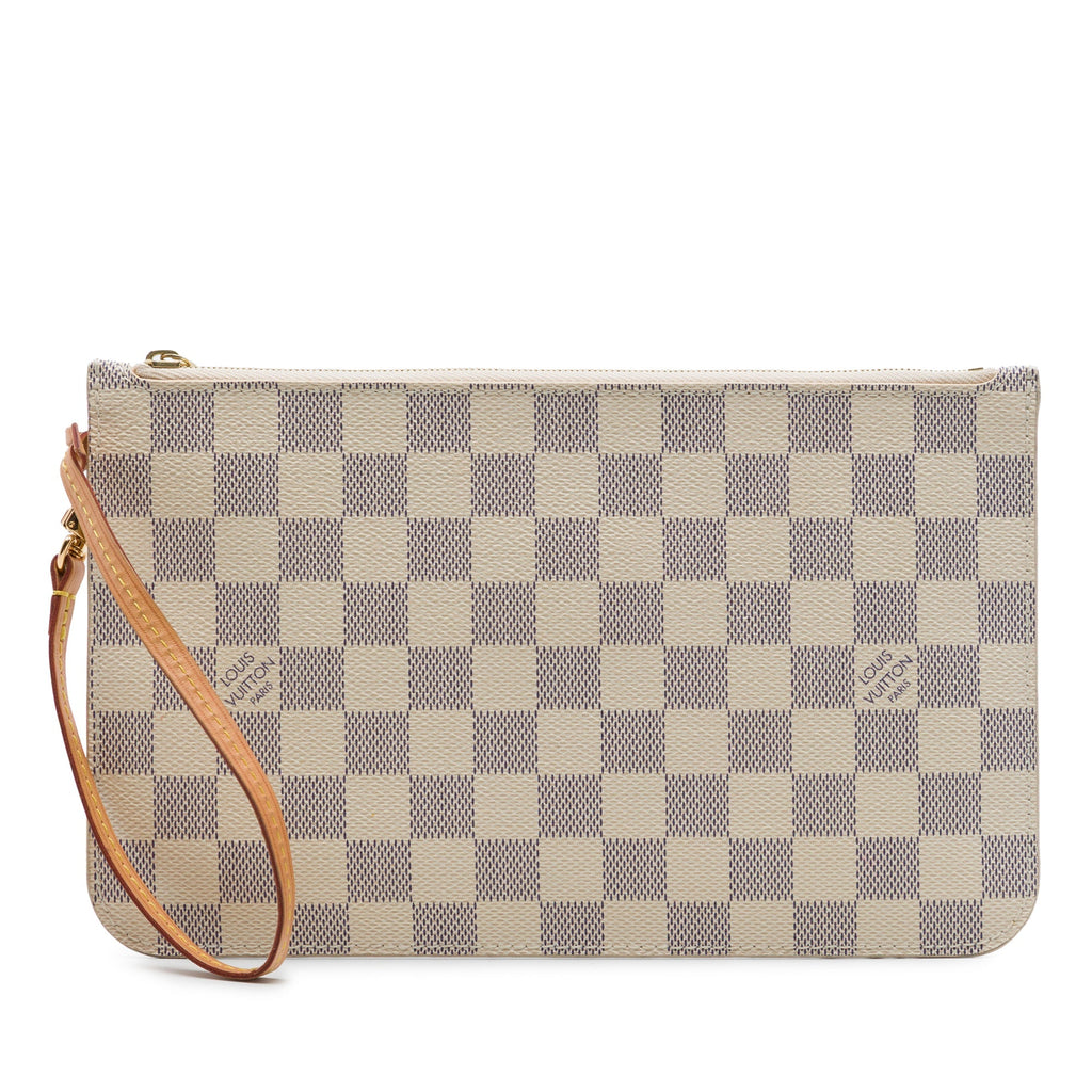 Neverfull Pochette Damier Large