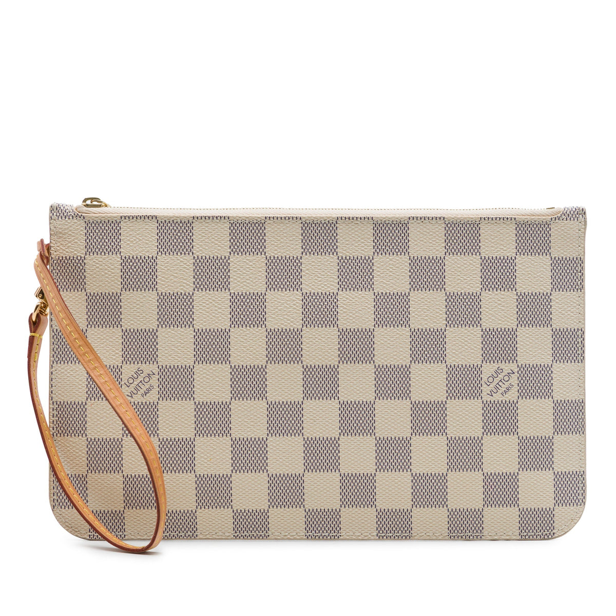 Neverfull Pochette Damier Large