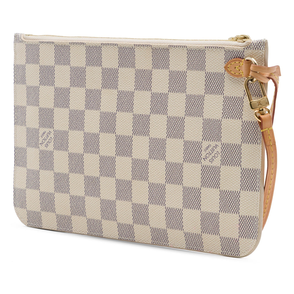 Neverfull Pochette Damier Large
