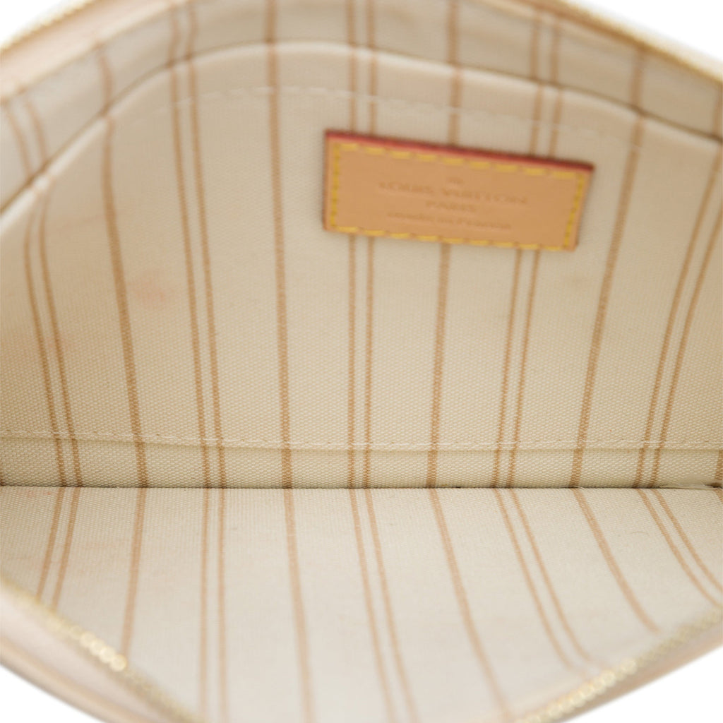 Neverfull Pochette Damier Large
