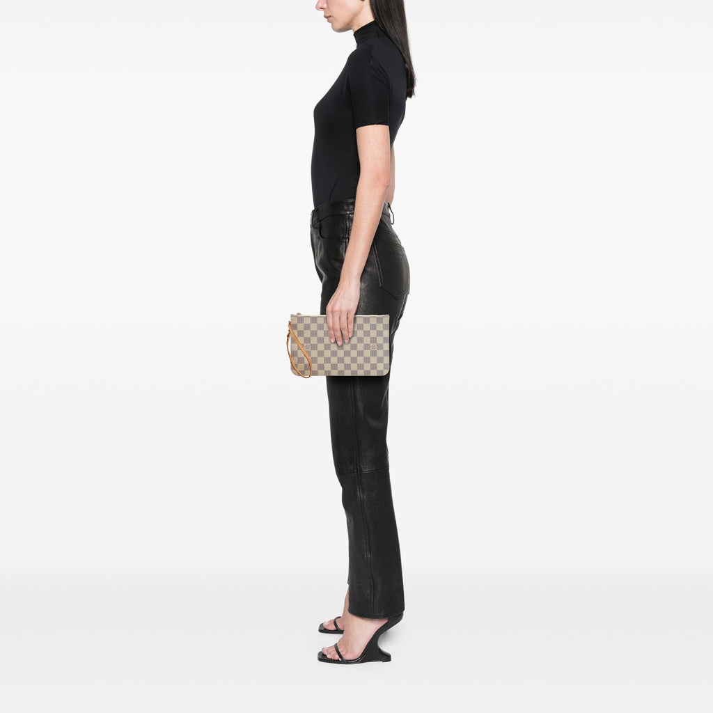 Neverfull Pochette Damier Large