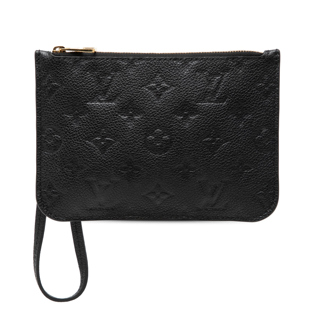 Loop Hobo Pochette Monogram Empreinte Leather