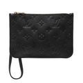 Loop Hobo Pochette Monogram Empreinte Leather