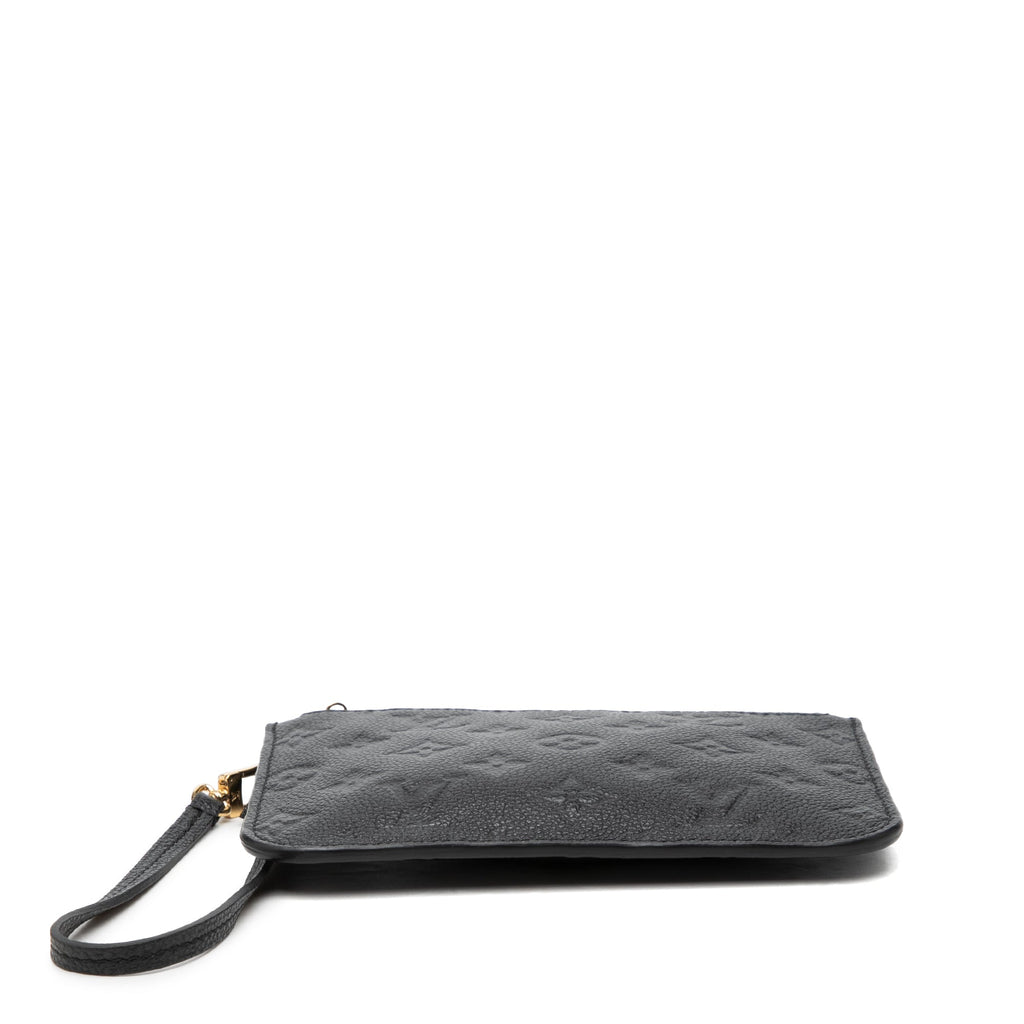 Loop Hobo Pochette Monogram Empreinte Leather