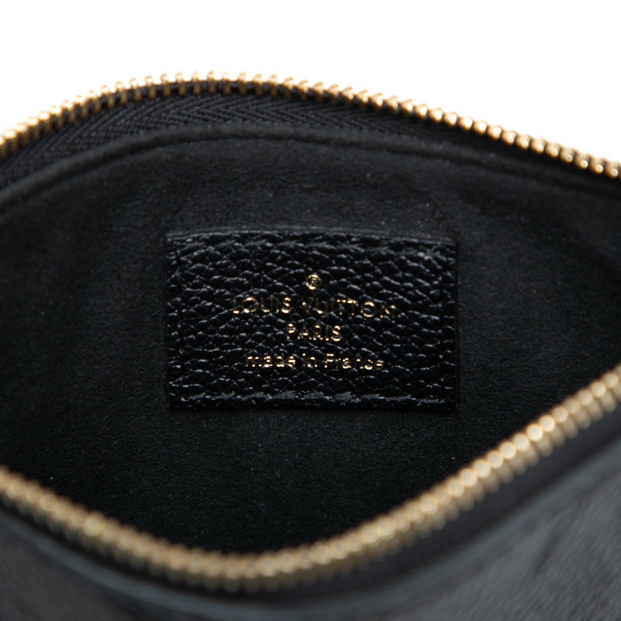 Loop Hobo Pochette Monogram Empreinte Leather