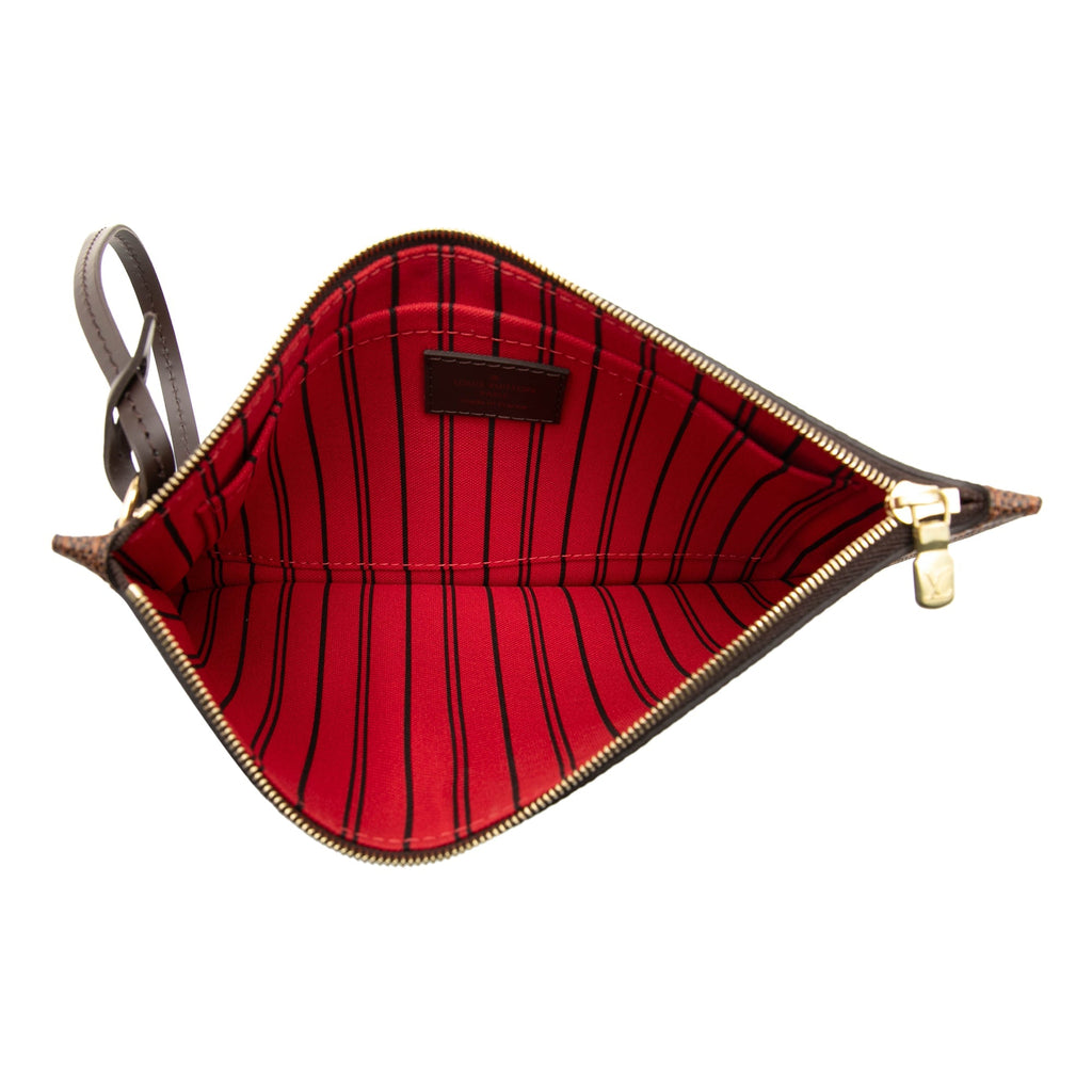 Neverfull Pochette Damier Large