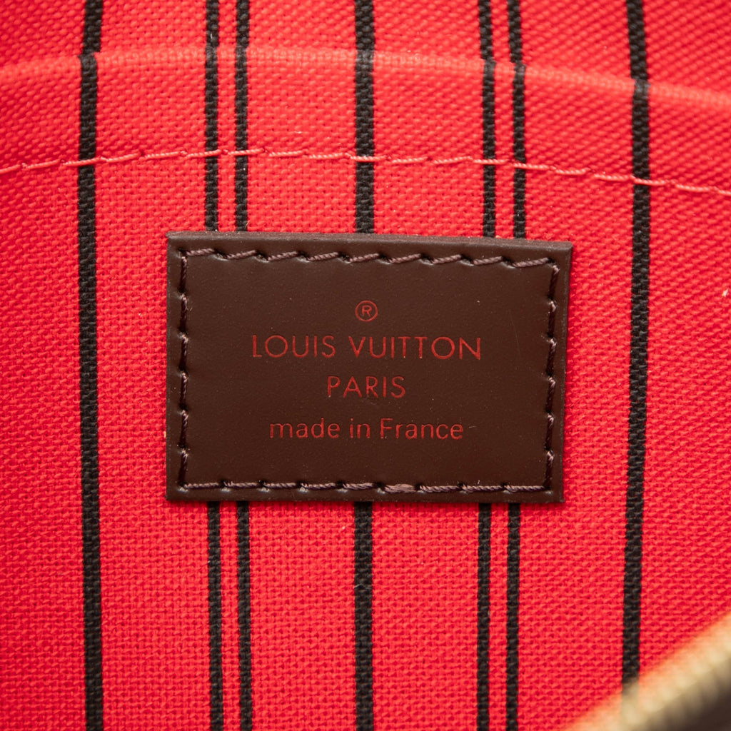Neverfull Pochette Damier Large