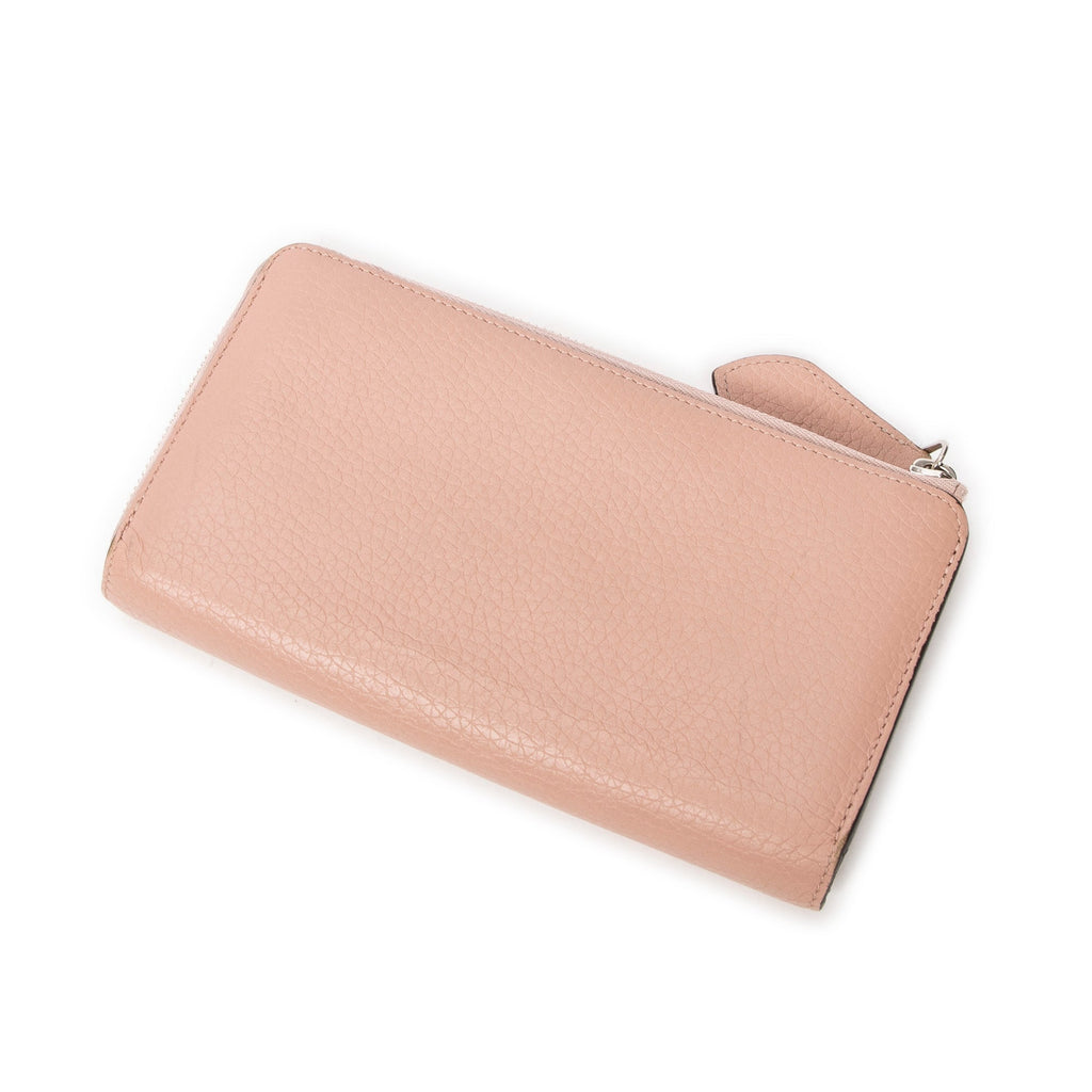 Comete Wallet Leather Long