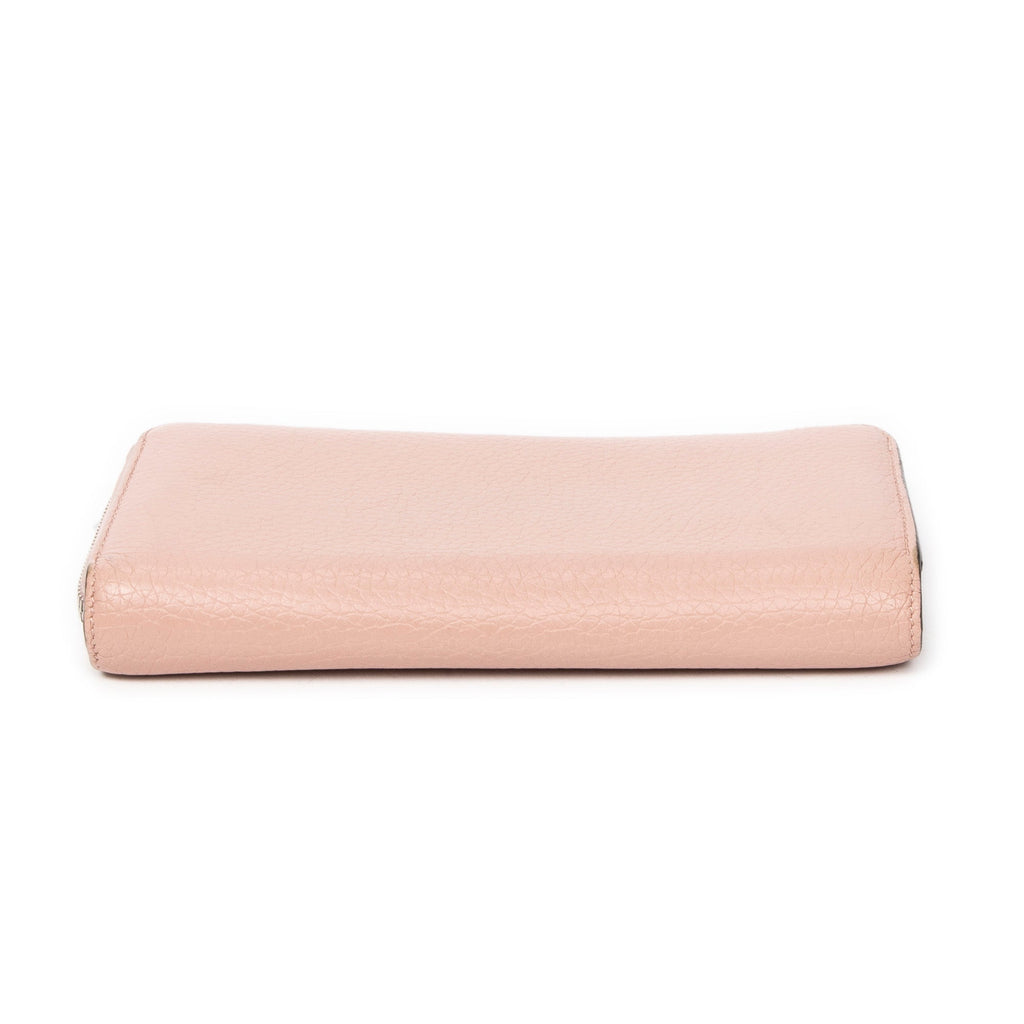 Comete Wallet Leather Long