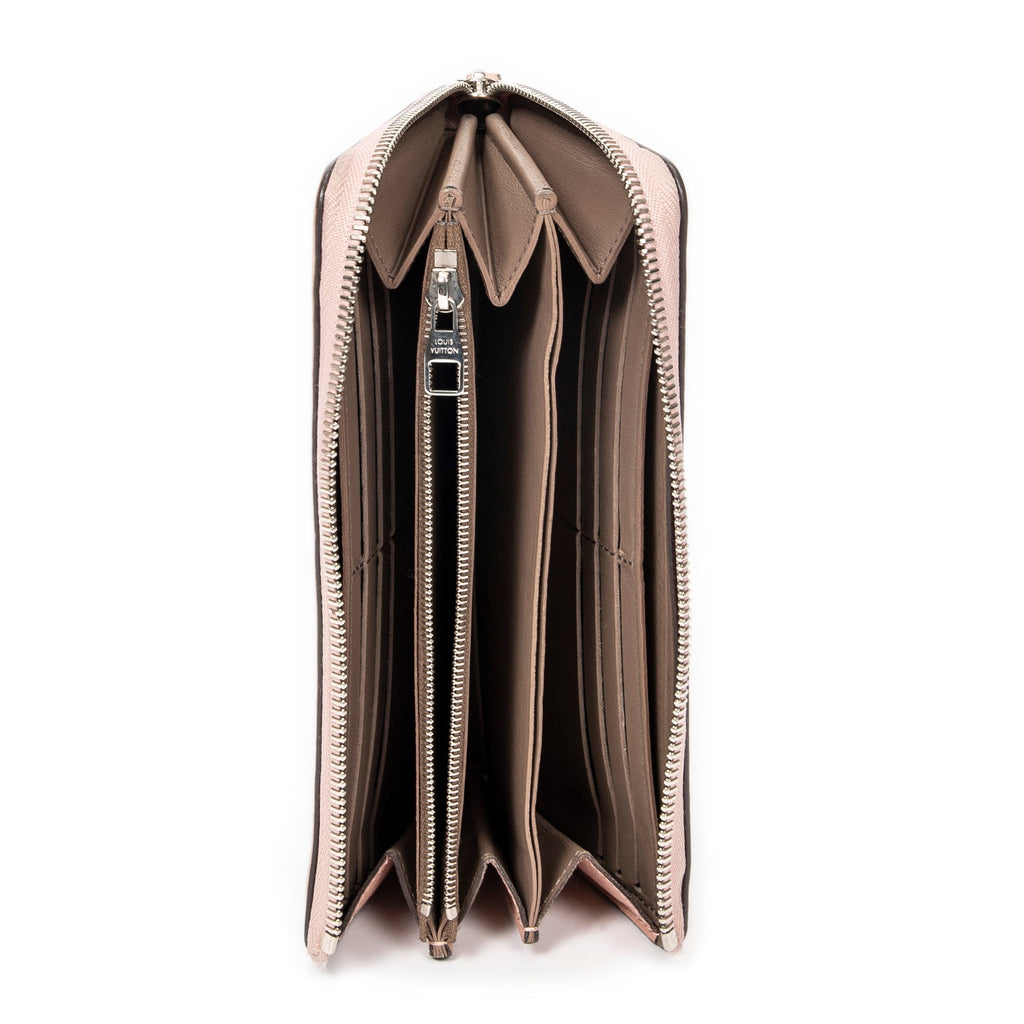 Comete Wallet Leather Long